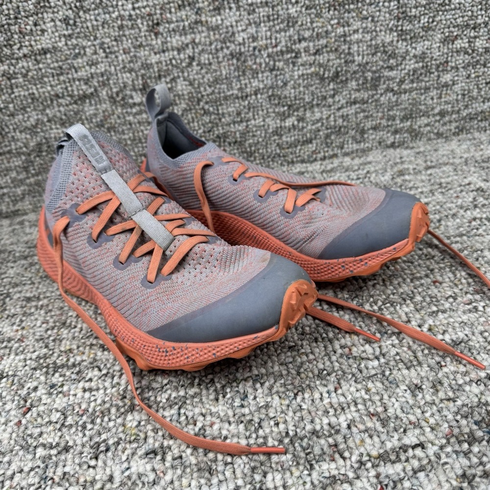 REI Co-Op Swiftland MT Shoes Womens 11 Trail Running Purple Orange Sneakers